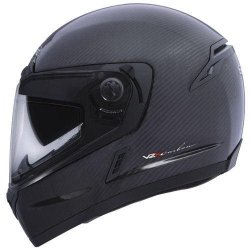CABERG V2X FULL FACE Hjelm CARBON BRIGHT