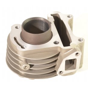 CYLINDER, TOPSTYKKE OG VENTILER