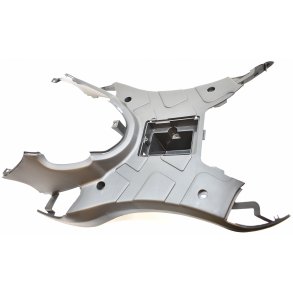 BENSKJOLD OG FODPLADE