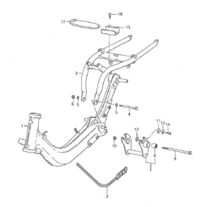 STEL OG STØDDÆMPER