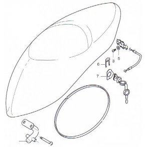 SÆDE OG BAGAGEBÆRER