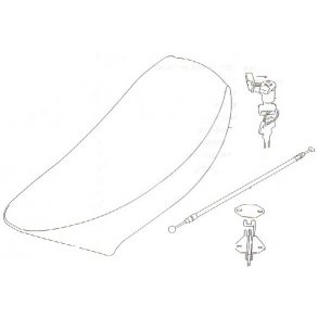 SÆDE OG BAGAGEBÆRER