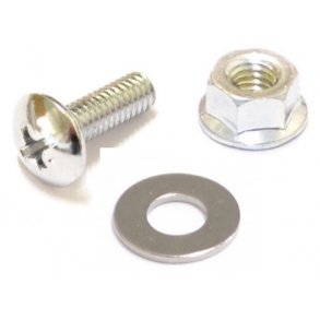 SKRUER, SKIVER OG MØTRIKKER