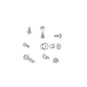 SKRUER, SKIVER OG MØTRIKKER