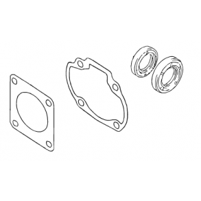 PAKNINGER OG SIMMERINGE
